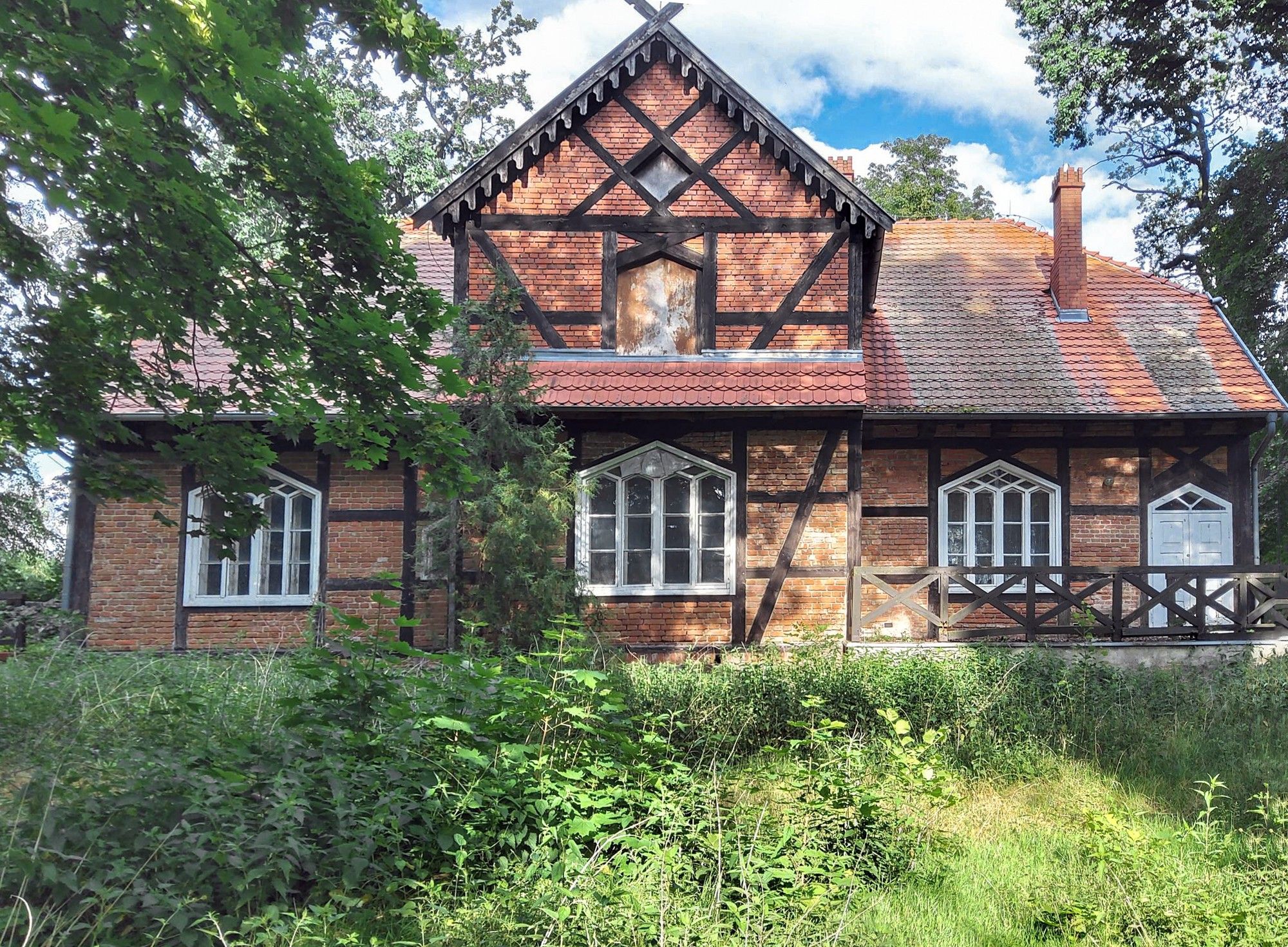 Photos Small manor near Leszno, Poland