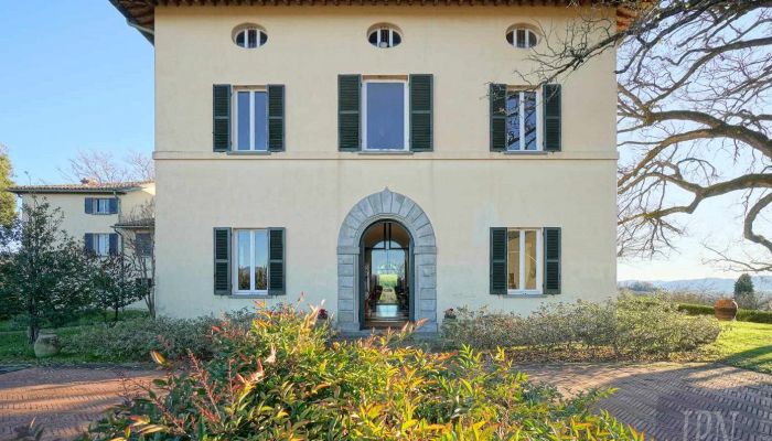 Historic Villa for sale Città di Castello, Umbria,  Italy