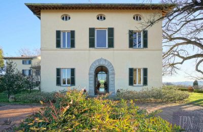 Historic Villa Città di Castello, Umbria