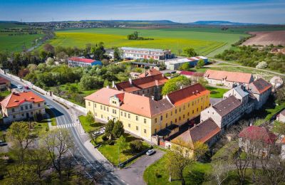 Castle for sale Cítoliby, Zamek Cítoliby, okres Louny, Property location