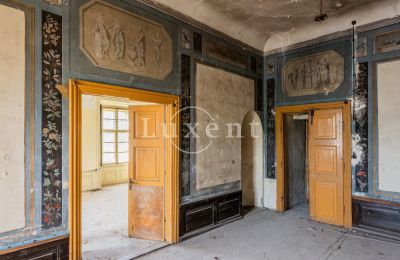 Castle for sale Cítoliby, Zamek Cítoliby, Ústecký kraj, Details