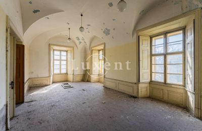 Castle for sale Cítoliby, Zamek Cítoliby, Ústecký kraj:  