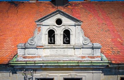 Castle for sale Brody, Zámek Brody, Ústecký kraj, Details