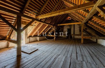 Castle for sale Brody, Zámek Brody, Ústecký kraj, Attic