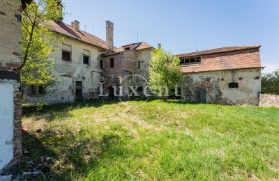 Castle for sale Brody, Zámek Brody, Ústecký kraj:  