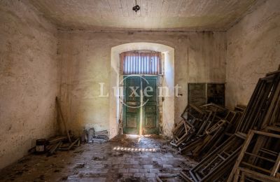 Castle for sale Brody, Zámek Brody, Ústecký kraj:  Entrance