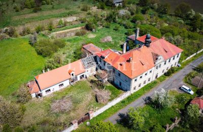 Castle for sale Brody, Zámek Brody, Ústecký kraj:  