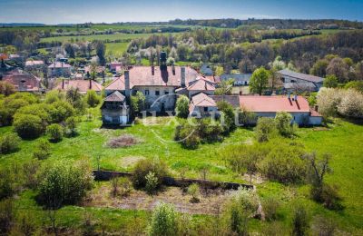 Castle for sale Brody, Zámek Brody, Ústecký kraj:  Property