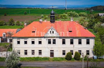 Castle for sale Brody, Zámek Brody, Ústecký kraj:  Exterior View