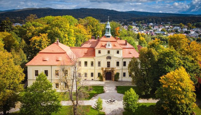 Castle Mirošov 1