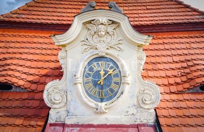 Castle Mirošov, Southwest Bohemia