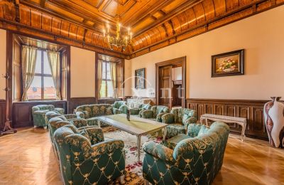 Castle for sale Mirošov, Zámek Mirošov, Plzeňský kraj, Image 14/30