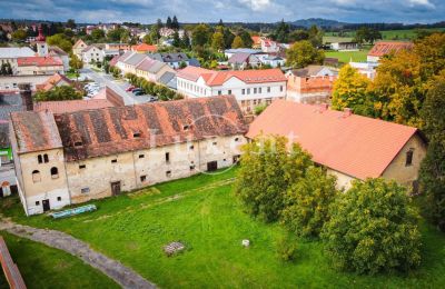 Castle for sale Mirošov, Zámek Mirošov, Plzeňský kraj:  