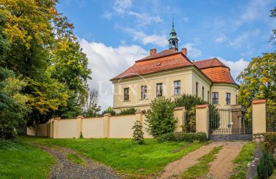 Castle for sale Mirošov, Zámek Mirošov, Plzeňský kraj:  