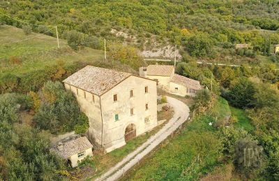 Farmhouse for sale 06019 Pierantonio, Umbria:  