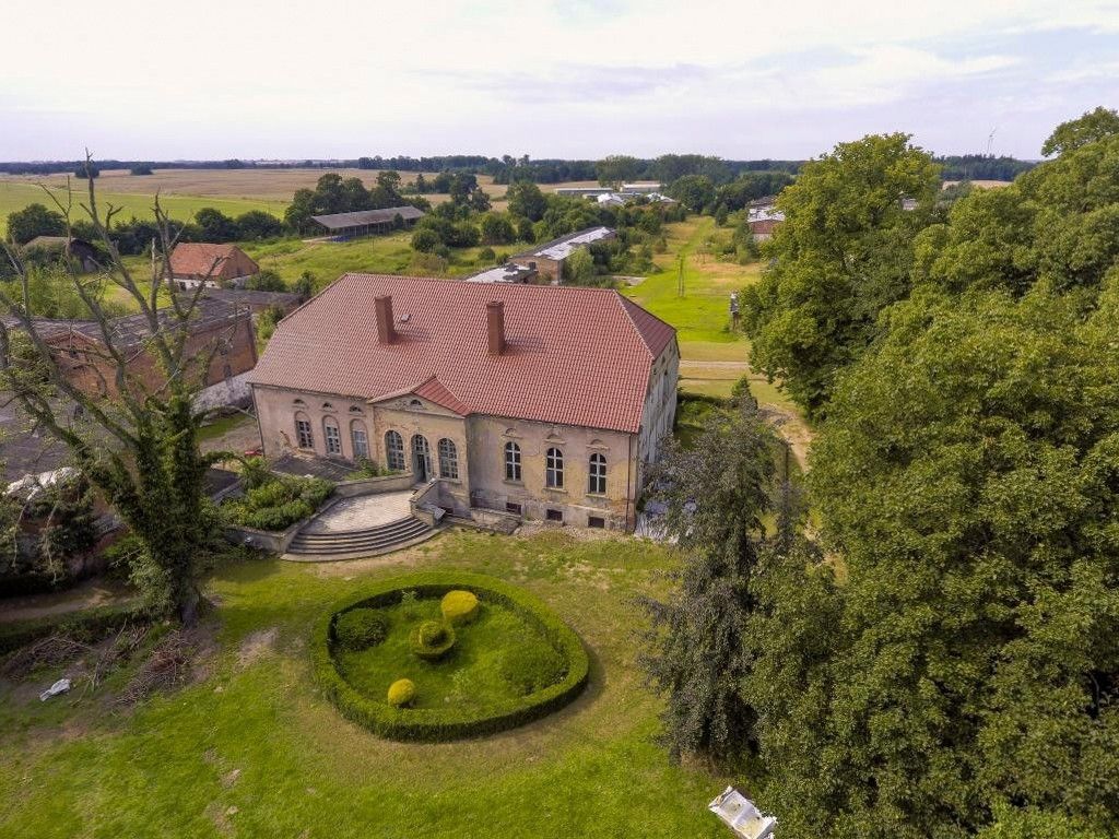 Przybysław, West Pomerania for sale