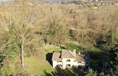 Country property for sale 06019 Pierantonio, Umbria, Drone view