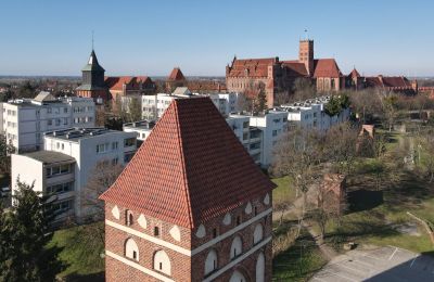 Historic tower for sale Malbork, Brama Garncarska, Pomerania, Image 2/17
