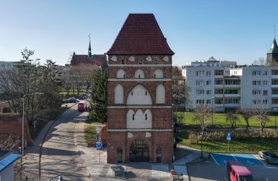 Historic tower for sale Malbork, Brama Garncarska, Pomerania, Image 3/17