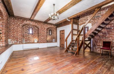 Historic tower for sale Malbork, Brama Garncarska, Pomerania, Image 11/17