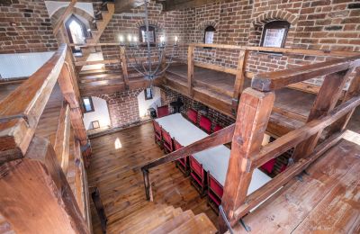 Historic tower for sale Malbork, Brama Garncarska, Pomerania, Image 12/17