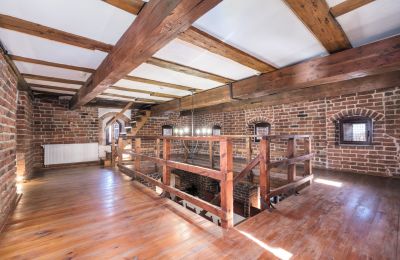 Historic tower for sale Malbork, Brama Garncarska, Pomerania, Image 13/17