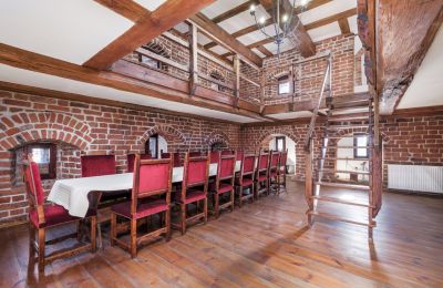 Historic tower for sale Malbork, Brama Garncarska, Pomerania, Image 14/17