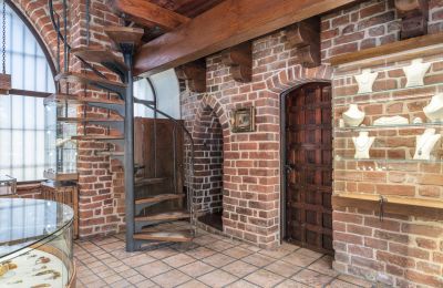Historic tower for sale Malbork, Brama Garncarska, Pomerania, Image 6/17