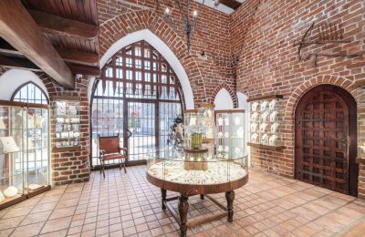 Historic tower for sale Malbork, Brama Garncarska, Pomerania, Image 7/17