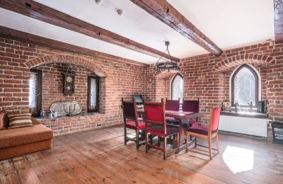 Historic tower for sale Malbork, Brama Garncarska, Pomerania, Image 8/17