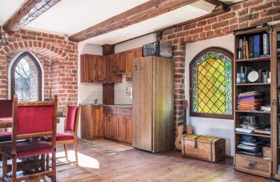 Historic tower for sale Malbork, Brama Garncarska, Pomerania, Image 9/17