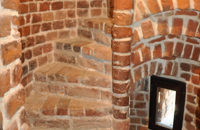 Historic tower for sale Malbork, Brama Garncarska, Pomerania, Image 16/17