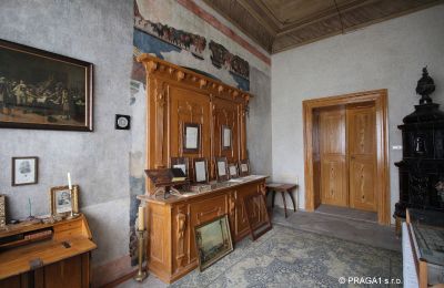 Castle for sale Hlavní město Praha, Image 13/19