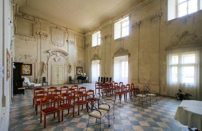 Castle for sale Hlavní město Praha, Large Hall