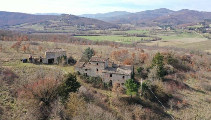 Farmhouse Umbertide 4