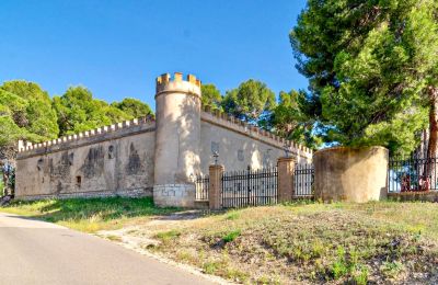 Castle for sale Ibi, Valencian Community:  