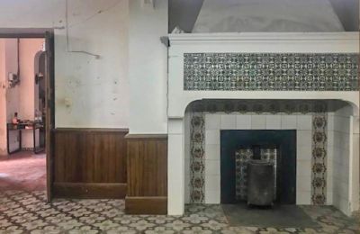 Castle for sale Ibi, Valencia, Fireplace