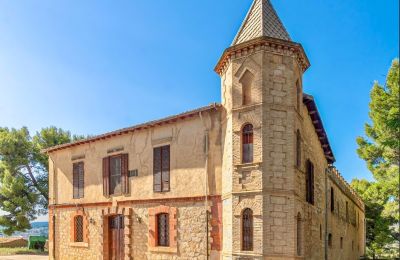 Castle for sale Ibi, Valencian Community:  Exterior View