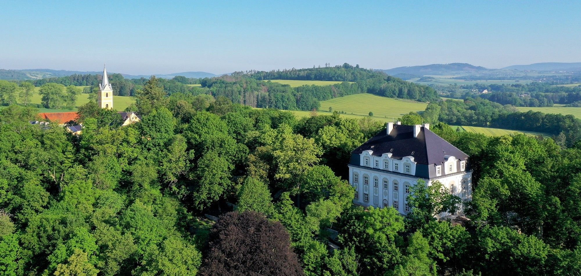 Photos Restored baroque castle in Lower Silesia