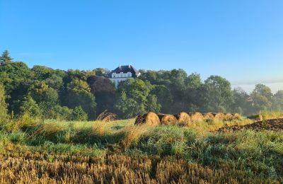 Character properties, Splendid castle in the picturesque Kłodzko Valley