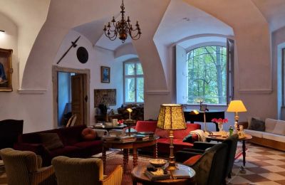 Castle for sale Piszkowice, Lower Silesia, Image 6/22