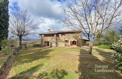 Farmhouse for sale 06019 Umbertide, Umbria:  RIF 3050 Blick auf Rustico