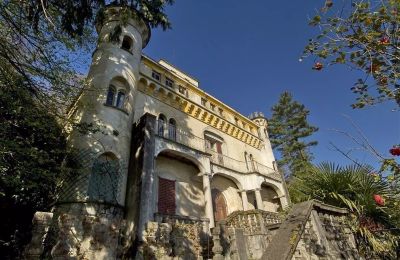 Historic Villa for sale 28838 Stresa, Via Giuseppe Mazzini, Piemont:  