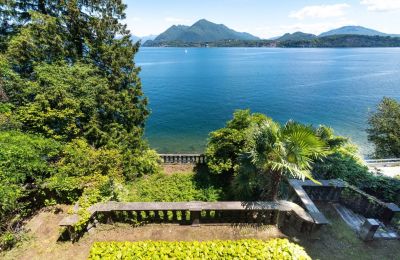 Historic Villa for sale 28838 Stresa, Via Giuseppe Mazzini, Piemont:  View