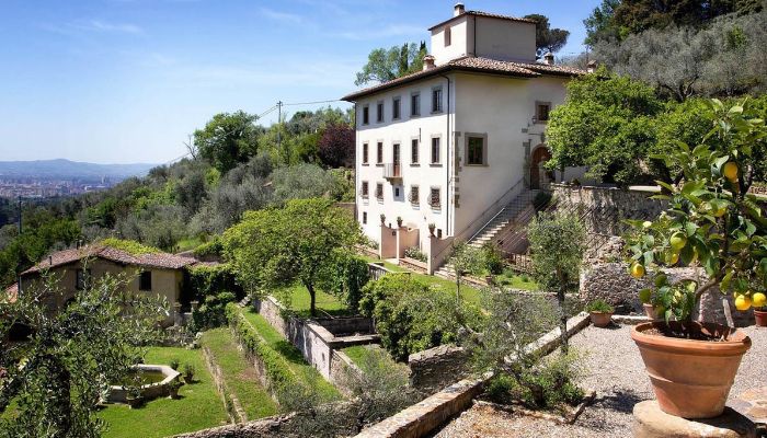 Historic Villa for sale Firenze, Tuscany,  Italy