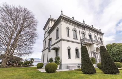 Historic Villa for sale 28040 Lesa, Piemont:  