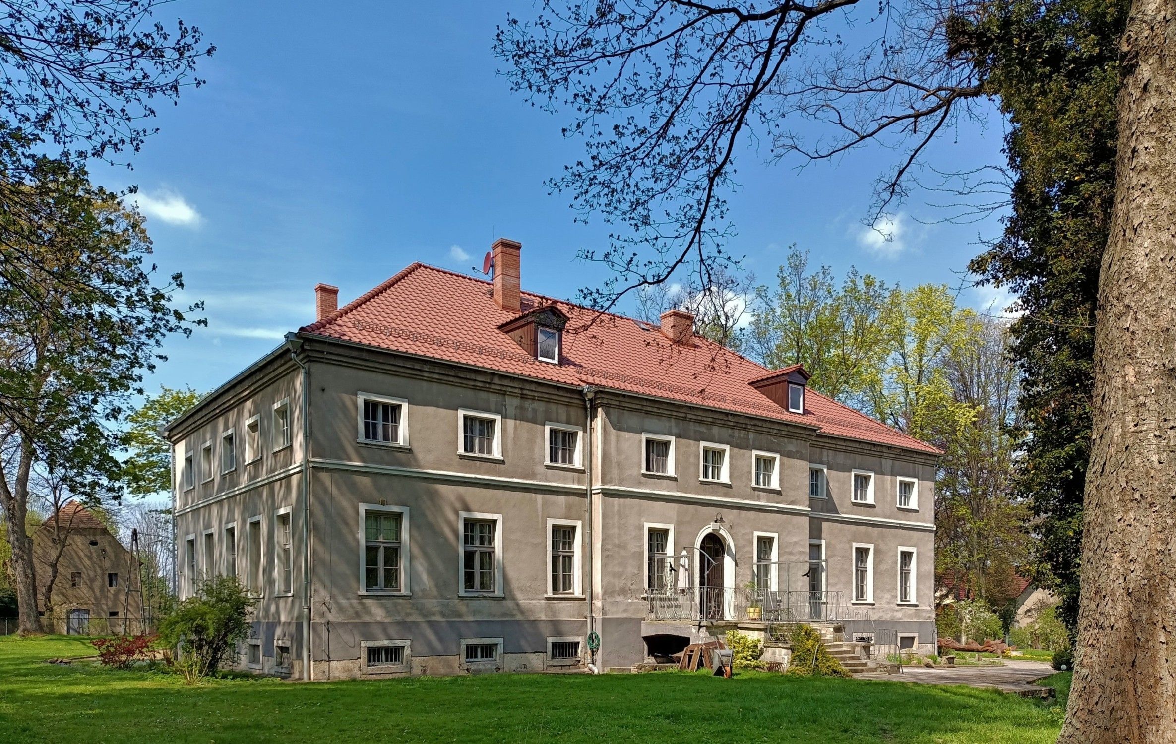 Photos Classical country estate in Western Poland, close to German border