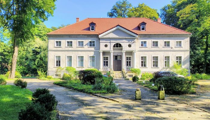 Castle for sale Sławnikowice, Lower Silesia
