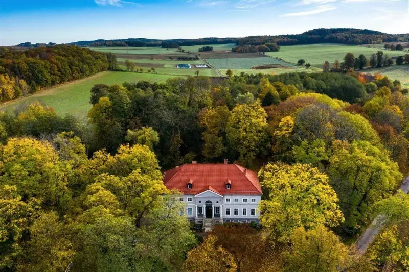 Castle for sale Sławnikowice, Lower Silesia,  Poland, 4