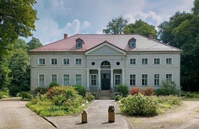 Historic properties, Country Mansion in Poland near Görlitz (Germany)